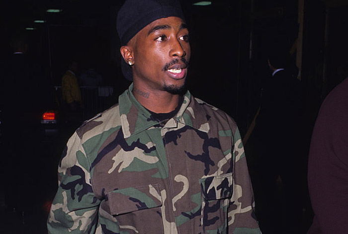 Rare Tupac Shakur Memorabilia Up For Auction