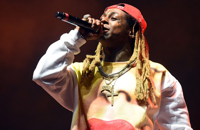 Lil Wayne Reps For Jay Z: “I’m a Roc-A-Fella Millionaire” [VIDEO]