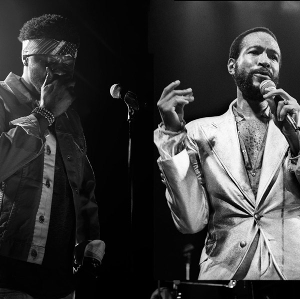 New Music: BJ the Chicago Kid Feat. Marvin Gaye – “Uncle Marvin”