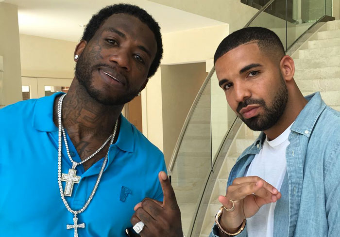 Gucci Mane Confirms Joint Album With Drake “The 6ers” [VIDEO]