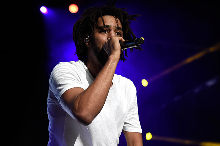 J. Cole Debuts #1 With “4 Your Eyez Only”