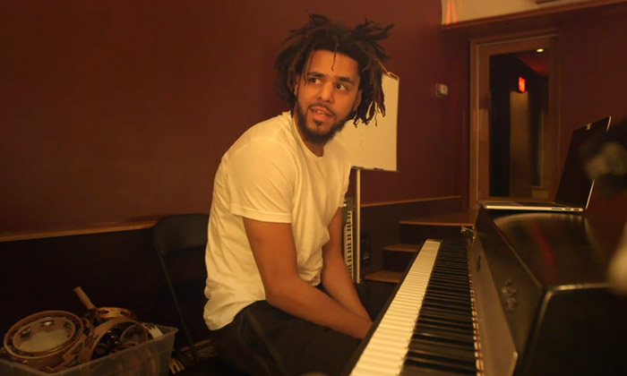 J.Cole Dissing Drake, Kanye West, Wale & Lil Yachty on “False Prophets?” [NEW VIDEO]