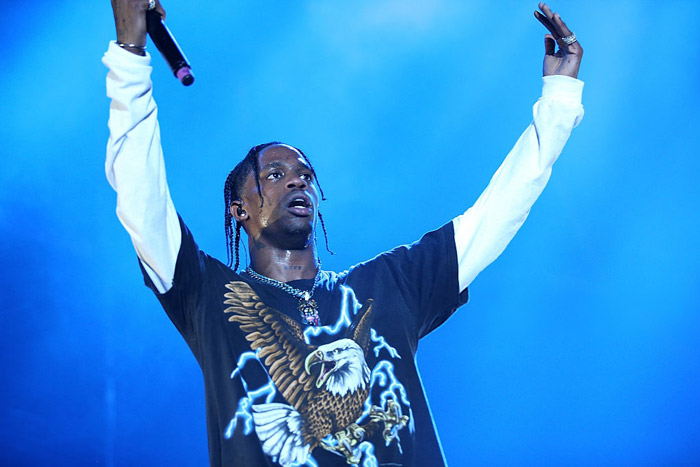 Photos: Travis Scott Buys His Family a House For Christmas [VIDEO]
