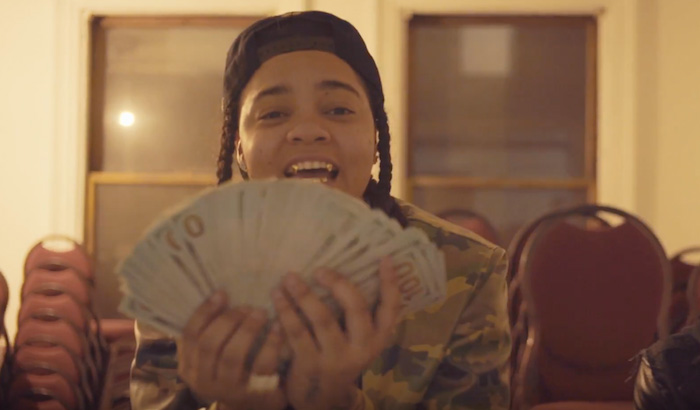 Young M.A. – “EAT” [NEW VIDEO]