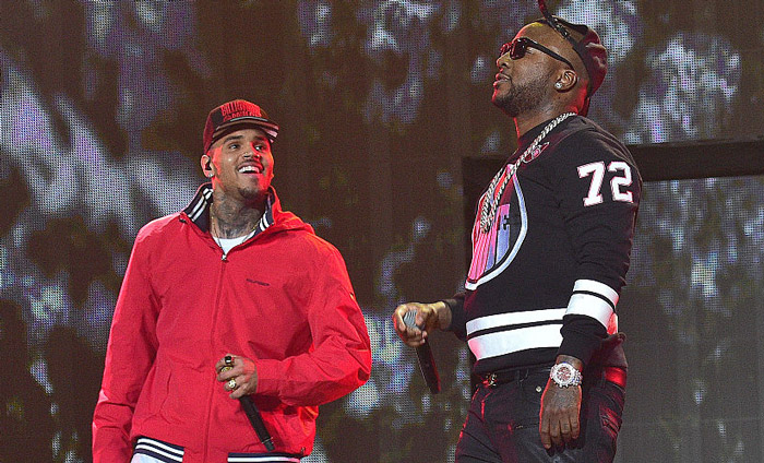 New Music: Chris Brown Feat. Jeezy – “Give it to Me”