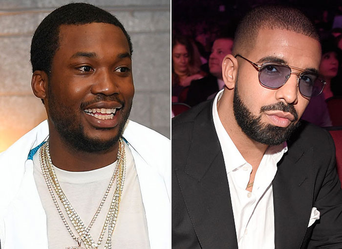 Meek Mill Said He’d Fight Drake For $5 Million [VIDEO]