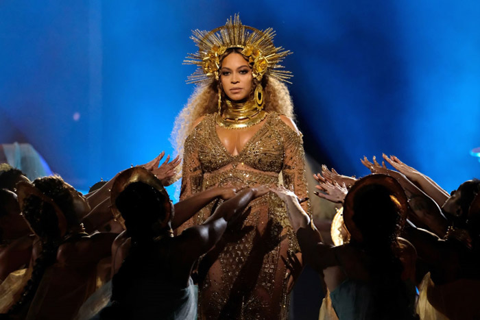 Beyoncé’s 2017 Grammy Performance [VIDEO]