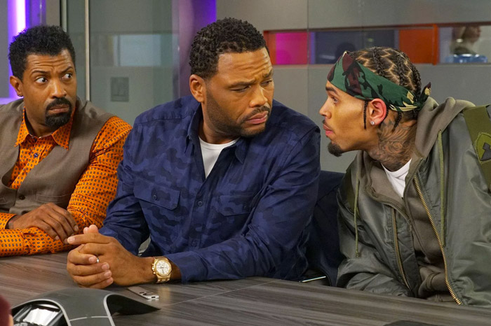 Chris Brown is Set to Appear on an Upcoming Episode of “Black-ish” [VIDEO]