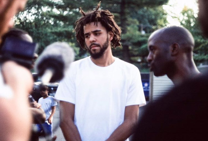 J. Cole Reveals Swat Team Studio Raid in HBO Special “4 Your Eyez Only” [VIDEO]