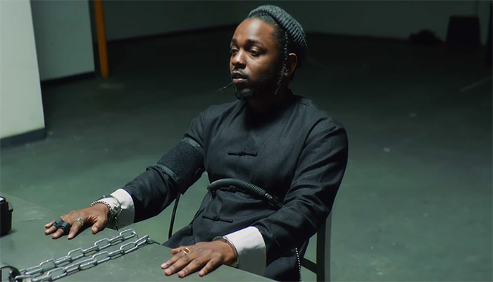 Kendrick Lamar – “DNA” [NEW VIDEO]