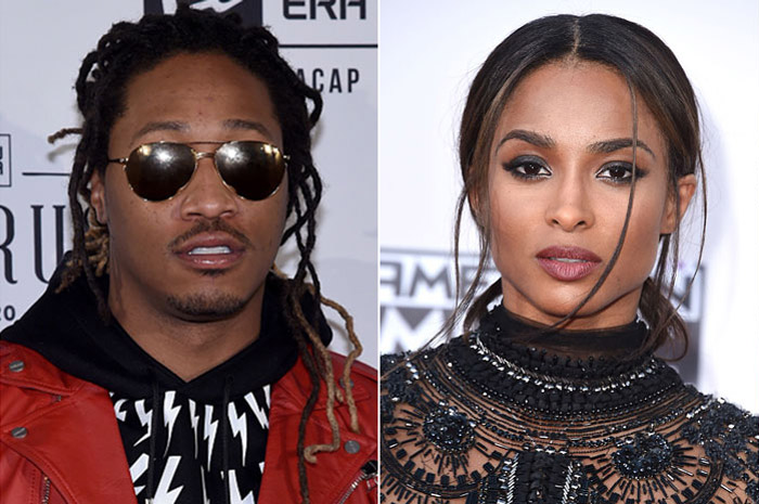 Future Honors Ciara On Mother’s Day