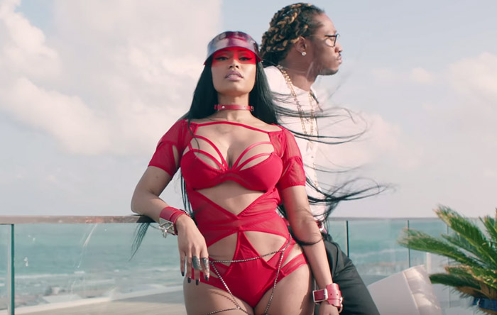 Future Feat. Nicki Minaj – “You Da Baddest” [NEW VIDEO]