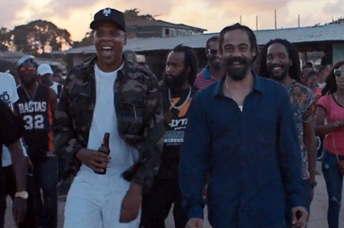 JAY-Z Feat. Damian Marley – “BAM” [NEW VIDEO]