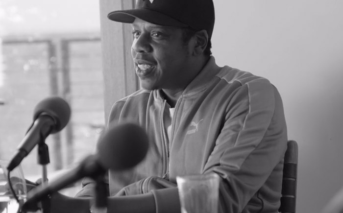 In a Rare Interview, JAY-Z Opens Up About Beyoncé, Kanye West & Solange [VIDEO]