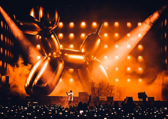 JAY-Z Returns to the Stage at “V Festival” [VIDEO]