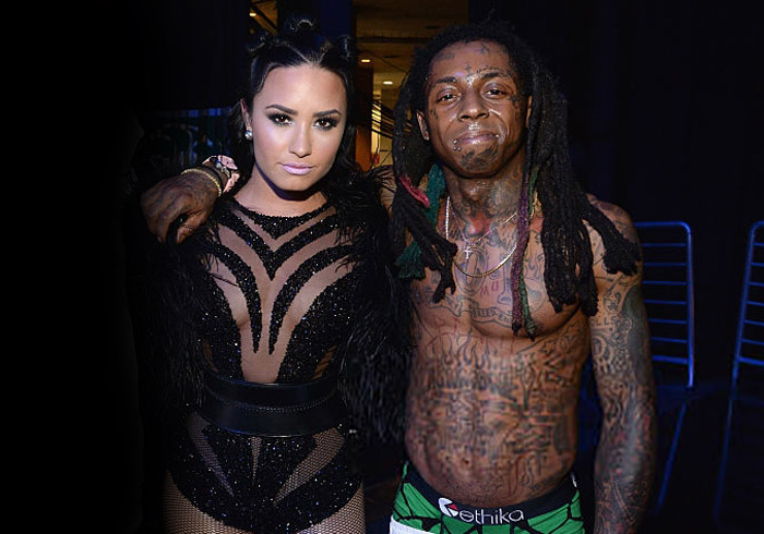 New Music: Demi Lovato Feat. Lil Wayne – “Lonely”
