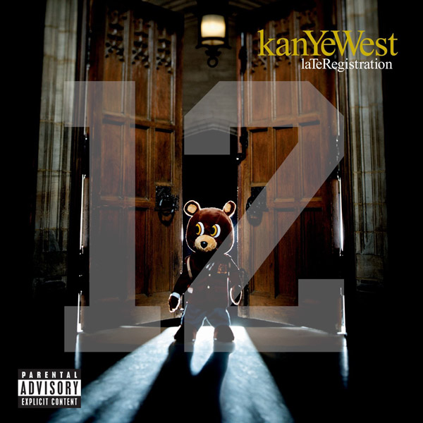 10 Things You May Not Have Known About Kanye West’s “Late Registration”