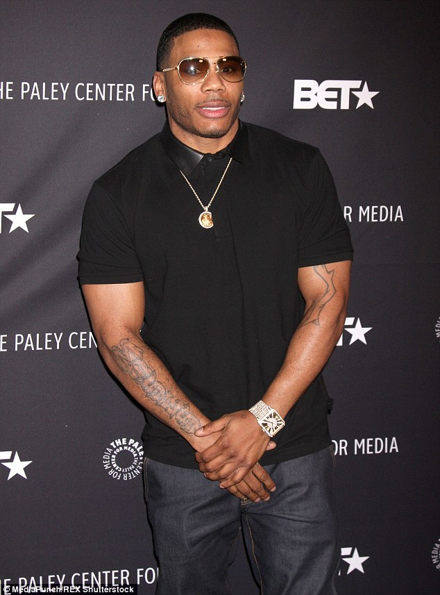 BREAKING: Nelly Accused and Arrested For Alleged Sexual Assault