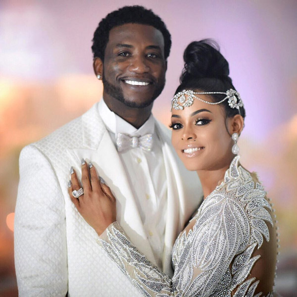 Photos: Gucci Mane Marries Keyshia Ka’oir in a $1.7M Wedding