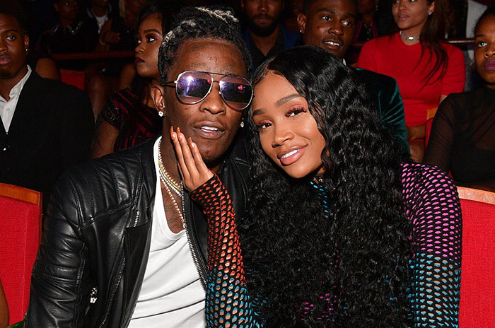 Young Thug Responds to Cheating Allegations By His Fiancée