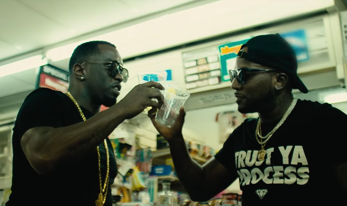 Jeezy Feat. Diddy – “Bottles Up” [NEW VIDEO]