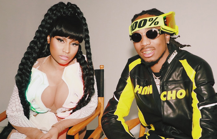 New Music: Nicki Minaj & Quavo – “She for Keeps”