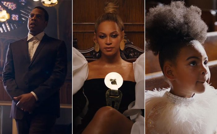 JAY-Z Feat. Beyoncé – “Family Feud” [NEW VIDEO]