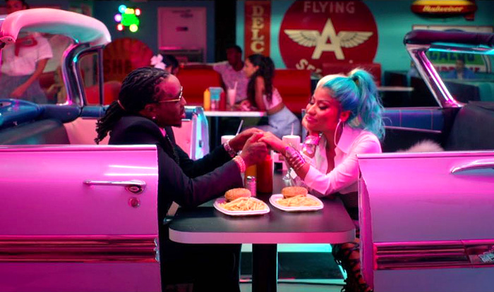 Quavo & Nicki Minaj – “She For Keeps” [NEW VIDEO]