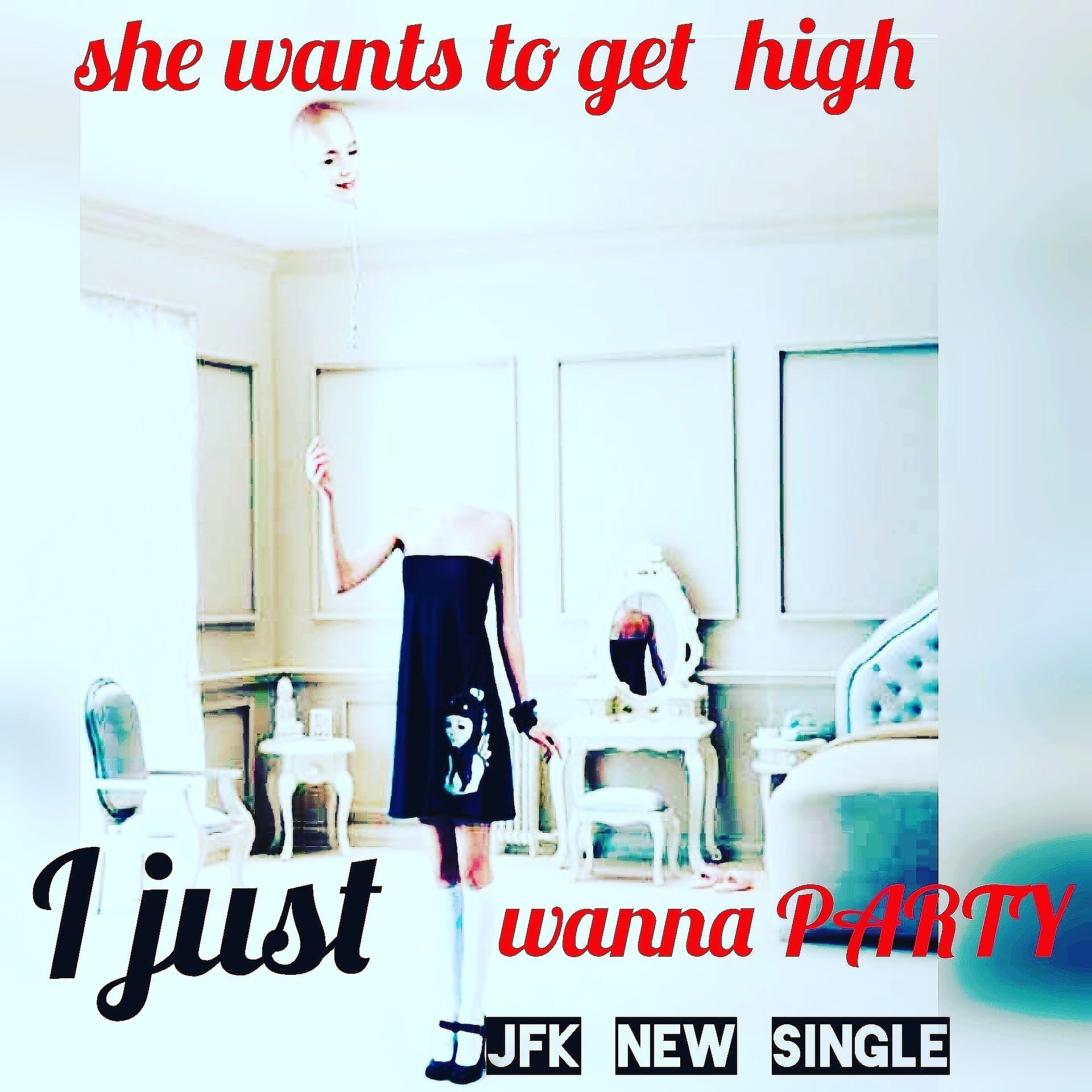 Sponsored Post: JFK – “I Just Wanna Party”