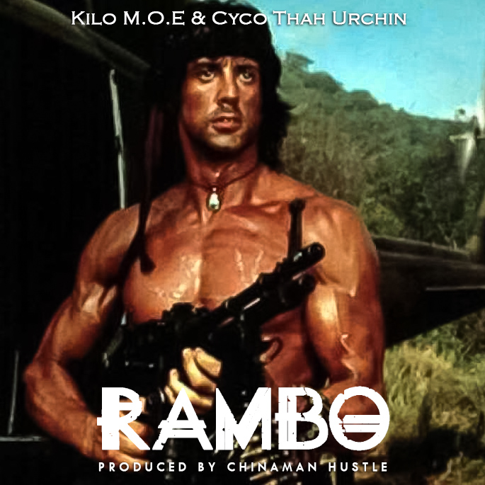 Sponsored Post: Kilo M.O.E Feat. Cyco Thah Urchin – “Rambo”
