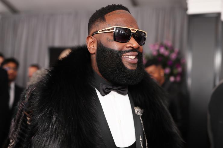 BREAKING: Rick Ross Has Been Hospitalized After Being Found Unresponsive at Florida Home