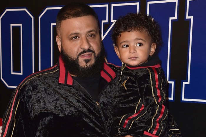 DJ Khaled’s Open Letter to His Son Asahd [VIDEO]