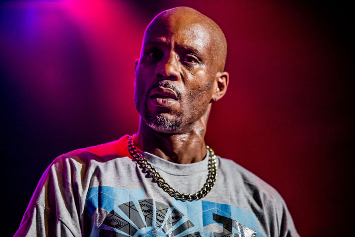 DMX Sentenced to 1 Year in Prison