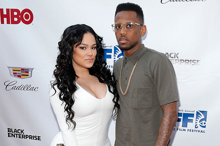 Fabolous Arrested & Released For Allegedly Assaulting Girlfriend Emily B