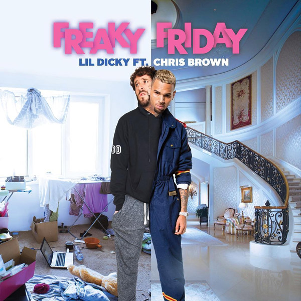 Lil Dicky and Chris Brown – “Freaky Friday” [NEW VIDEO]