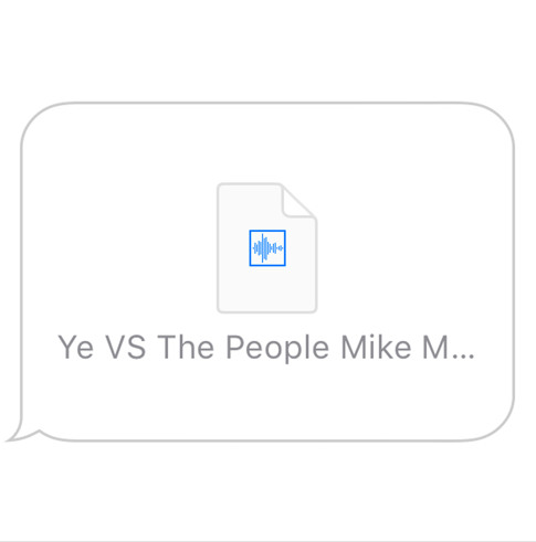 New Music: Kanye West Feat. T.I. – “Ye vs the People”