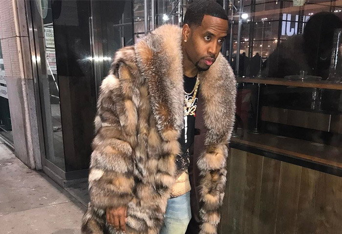 Armed Robbery Suspects in Safaree’s Case Apprehended [VIDEO]