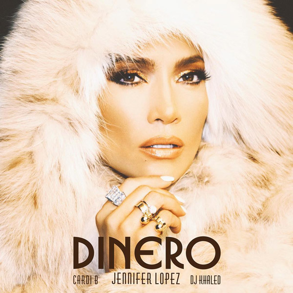 New Music: Jennifer Lopez Feat. DJ Khaled & Cardi B – “Dinero”