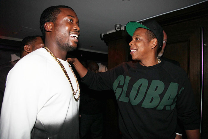 JAY-Z Helps Convince Meek Mill to Cancel Trump Meeting