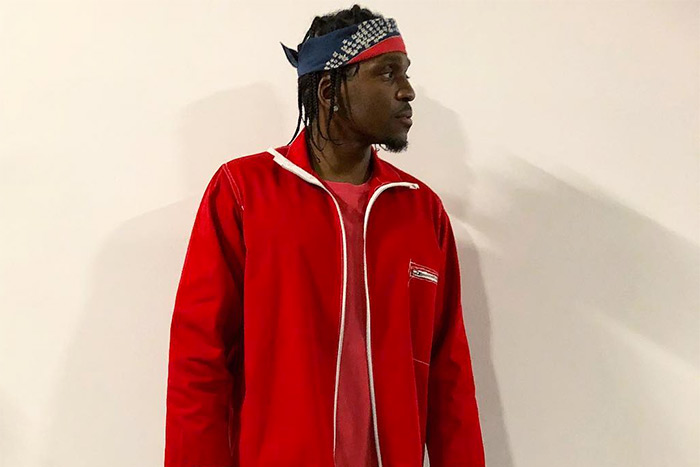 Pusha T is Set to Release “King Push” Friday