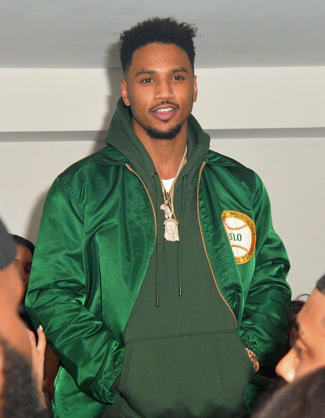 Trey Songz Domestic Violence Case Rejected