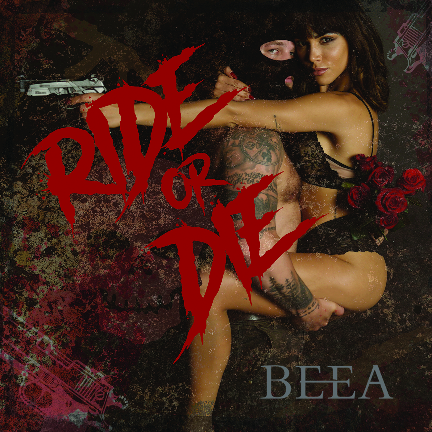 Beea – “Ride or Die” [VIDEO]