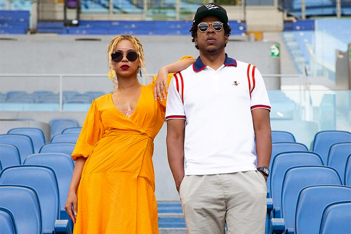 JAY-Z & Beyoncé Worth a Combined $1.25B According to Forbes