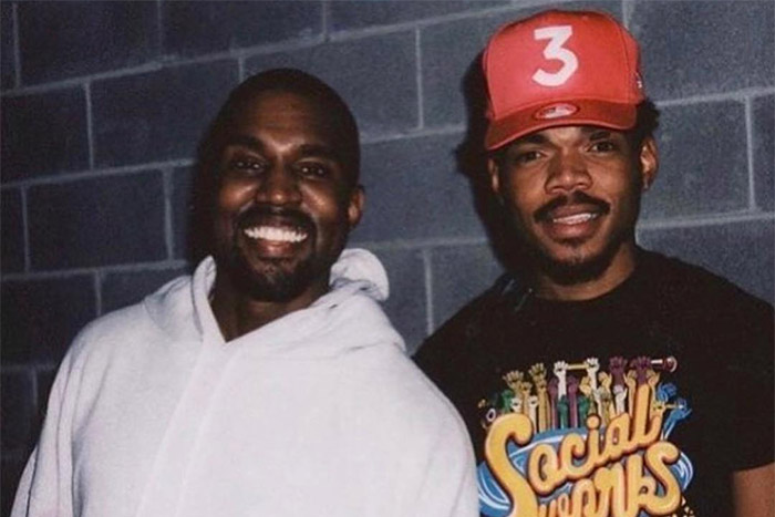 Kanye West Set to Produce a 7-Track Album For Chance the Rapper in Chicago [VIDEO]