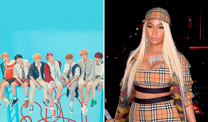 New Music: BTS Feat. Nicki Minaj – “IDOL”