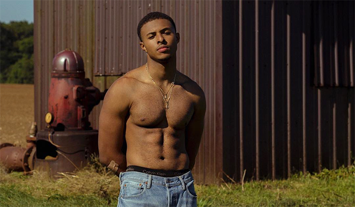 Diggy Simmons – “It is What it is” [NEW VIDEO]