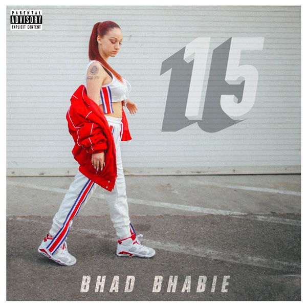 Mixtape Stream: Bhad Bhabie – “15”