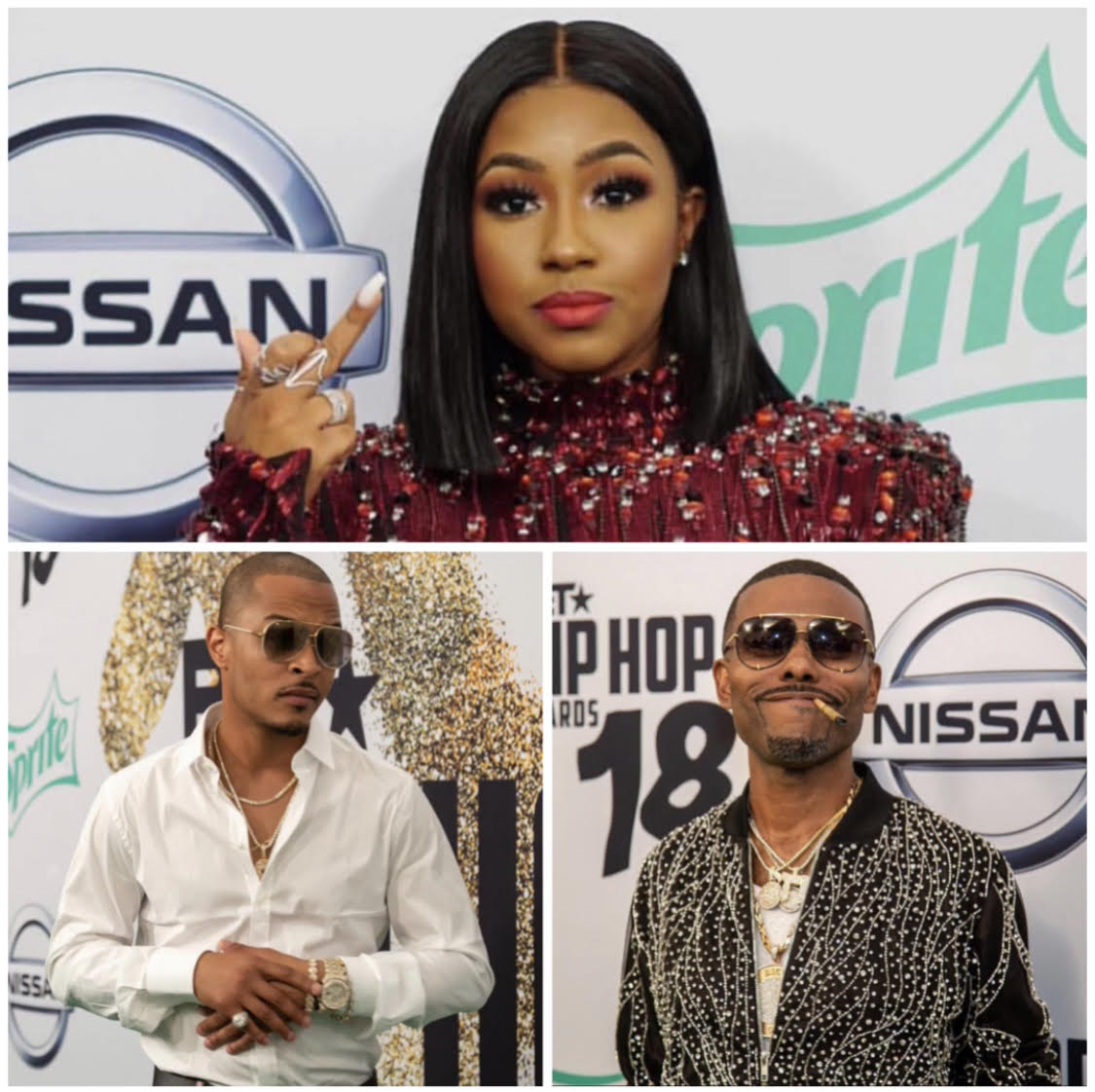 Exclusive #HHUCIT Coverage From the 2018 BET Hip Hop Awards [VIDEO]