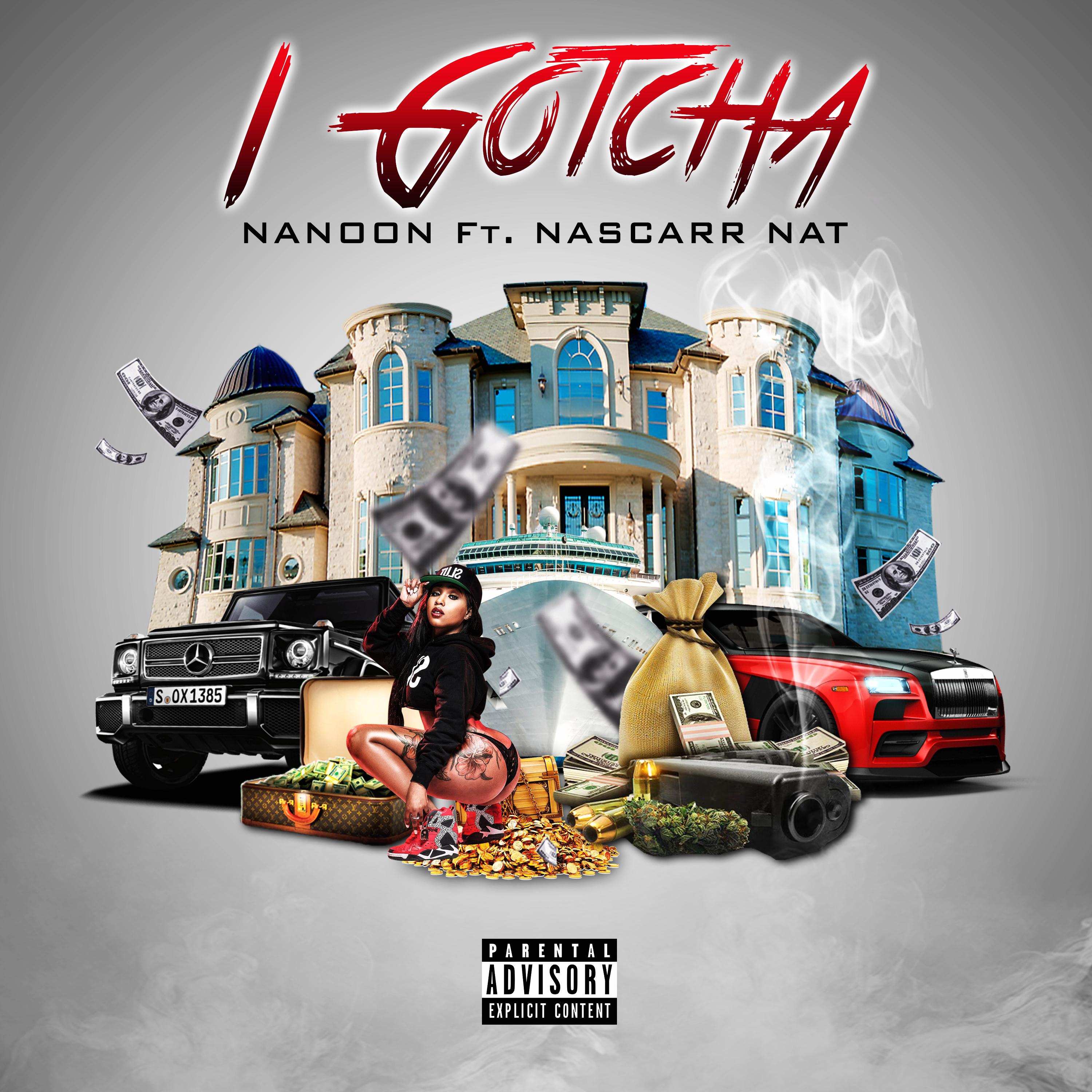 Sponsored Post: Nanoon Feat. Nascarr Nat – “I Gotcha”