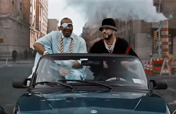 French Montana Feat. Drake – “No Stylist” [NEW VIDEO]
